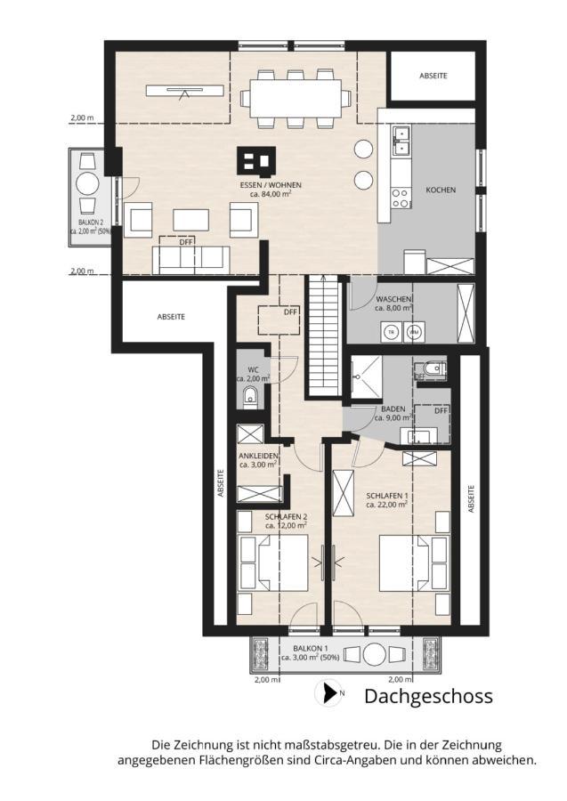 Landhaus Mandy Όμπερσντορφ Εξωτερικό φωτογραφία