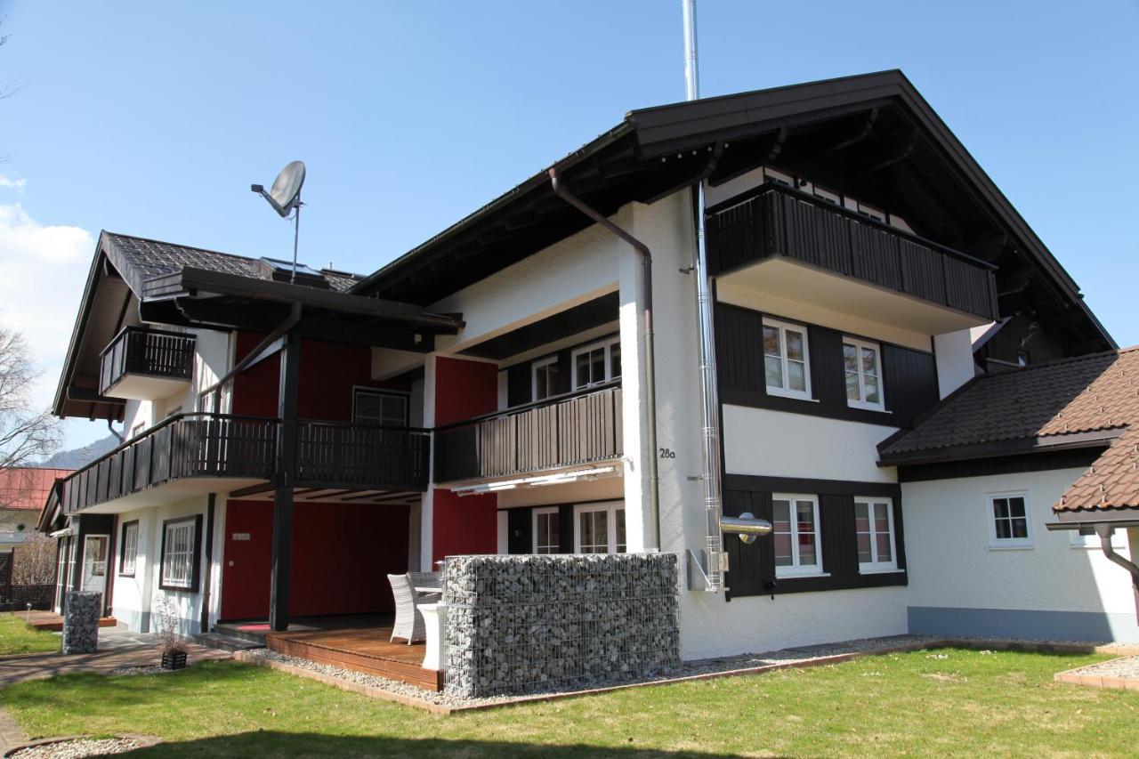 Landhaus Mandy Όμπερσντορφ Εξωτερικό φωτογραφία
